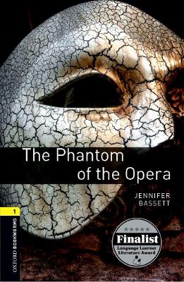 OBW LIBRARY 1: THE PHANTOM OF THE OPERA N/E - GASTON LEROUX