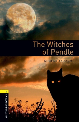OBW LIBRARY 1: THE WITCHES OF PENDLE - SPECIAL OFFER N/E - R