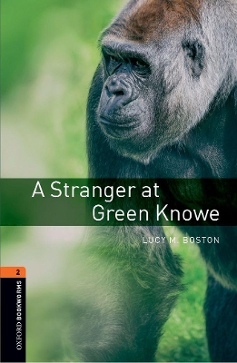 OBW LIBRARY 2: A STRANGER AT GREEN KNOWE N/E - LUCY BOSTON-D