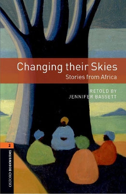 OBW LIBRARY 2: CHANGING THEIR SKIES - SPECIAL OFFER N/E - JE