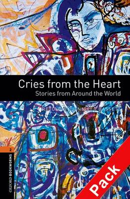 OBW LIBRARY 2: CRIES FROM HEART (+ CD) N/E - SPECIAL OFFER (
