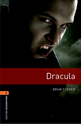 OBW LIBRARY 2: DRACULA N/E - BRAM STOKER-DIANE MOWAT