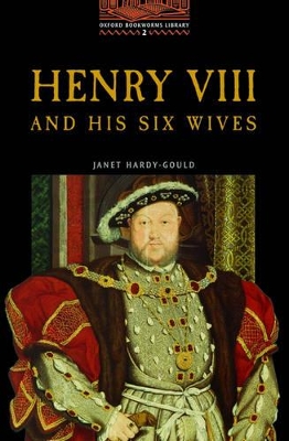 OBW LIBRARY 2: HENRY VIII AND HIS SIX WIVES @ - SPECIAL OFFE