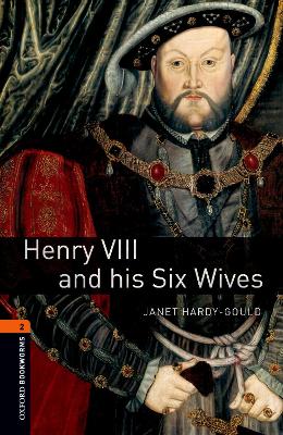 OBW LIBRARY 2: HENRY VIII AND HIS SIX WIVES - SPECIAL OFFER