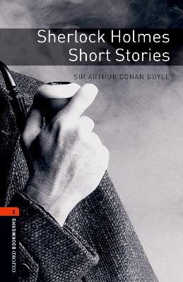 OBW LIBRARY 2: SHERLOCK HOLMES SHORT STORIES N/E - ARTHUR CO