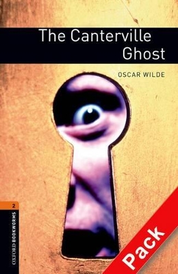 OBW LIBRARY 2: THE CANTERVILLE GHOST (+ CD) N/E - OSCAR WILD