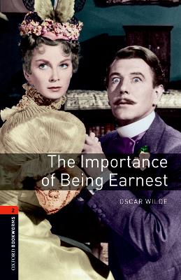OBW LIBRARY 2: THE IMPORTANCE OF BEING EARNEST - SPECIAL OFF