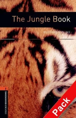 OBW LIBRARY 2: THE JUNGLE BOOK (+ CD) N/E - SPECIAL OFFER (+