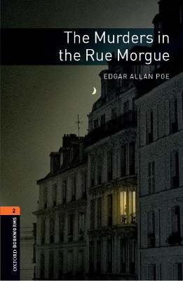 OBW LIBRARY 2: THE MURDERS IN THE RUE MORGUE N/E - EDGAR ALL