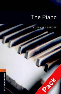 OBW LIBRARY 2: THE PIANO (+ CD) - SPECIAL OFFER N/E - ROSEMA
