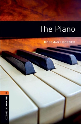 OBW LIBRARY 2: THE PIANO - SPECIAL OFFER N/E - ROSEMARY BORD