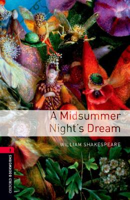 OBW LIBRARY 3: A MIDSUMMER NIGHTS DREAM - WILLIAM SHAKESPEAR