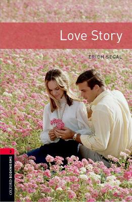 OBW LIBRARY 3: LOVE STORY N/E - ERICH SEGAL-ROSEMARY BORDER