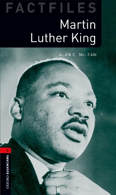 OBW LIBRARY 3: MARTIN LUTHER KING N/E - ALAN MCLEAN