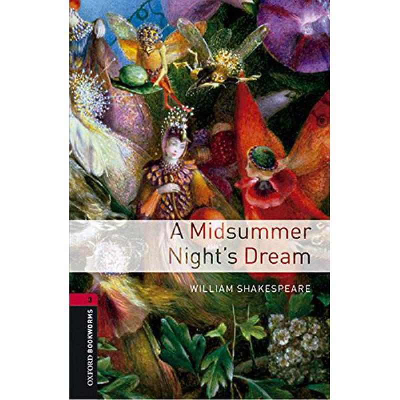 OBW LIBRARY 3: MIDSUMMER NIGHTS DREAM MP3 PACK - WILLIAM SHA