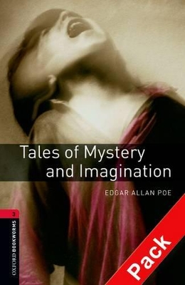 OBW LIBRARY 3: TALES OF MYSTERY AND IMAGINATION (+ CD) N/E -