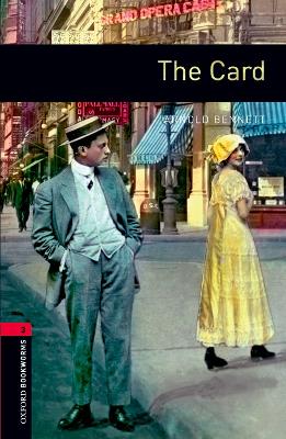OBW LIBRARY 3: THE CARD - SPECIAL OFFER N/E - ARNOLD BENNETT