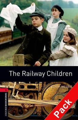 OBW LIBRARY 3: THE RAILWAY CHILDREN - SPECIAL OFFER (+ CD) N