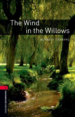 OBW LIBRARY 3: THE WIND IN THE WILLOWS - KENNETH GRAHAME