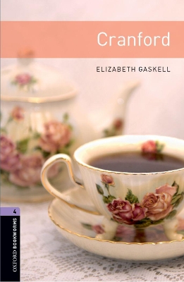 OBW LIBRARY 4: CRANFORD - SPECIAL OFFER N/E - ELIZABETH GASK