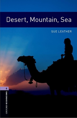 OBW LIBRARY 4: DESERT MOUNTAIN SEA N/E - SUE LEATHER