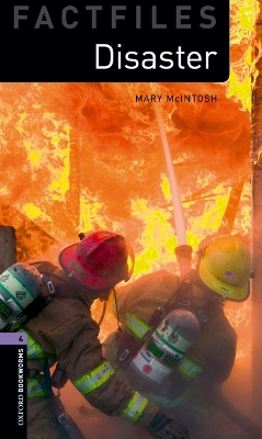 OBW LIBRARY 4: DISASTER - SPECIAL OFFER N/E - MARY MCINTOSH