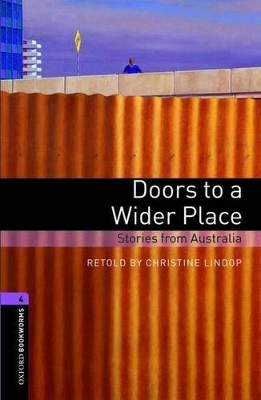 OBW LIBRARY 4: DOOR TO A WIDER PLACE - SPECIAL OFFER N/E - C