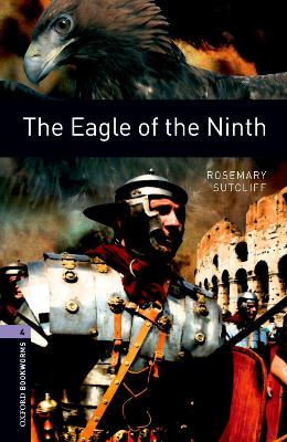 OBW LIBRARY 4: EAGLE OF THE NINTH N/E - ROSEMARY SUTCLIFF