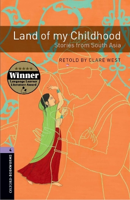 OBW LIBRARY 4: LAND OF MY CHILDHOOD - SPECIAL OFFER N/E - CL