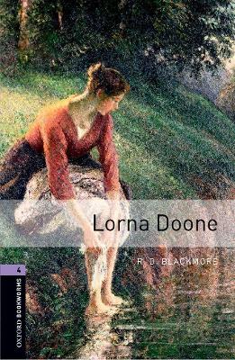 OBW LIBRARY 4: LORNA DOONE - SPECIAL OFFER N/E - R. D. BLACK