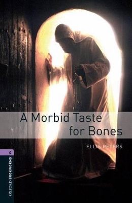 OBW LIBRARY 4: MORBID TASTE OF BONES - ELLIS PETERS-JOHN ESC
