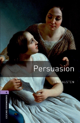 OBW LIBRARY 4: PERSUASION - SPECIAL OFFER N/E - JANE AUSTEN