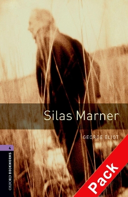 OBW LIBRARY 4: SILAS MARNER (+ CD) - SPECIAL OFFER N/E - GEO