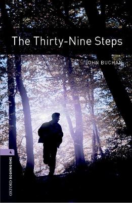 OBW LIBRARY 4: THIRTY NINE STEPS N/E - JOHN BUCHAN-NICK BULL