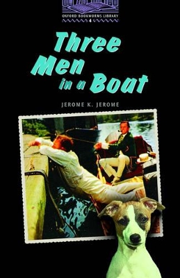 OBW LIBRARY 4: THREE MEN IN A BOAT @ - SPECIAL OFFER @ - JER
