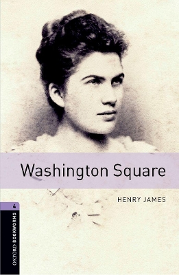 OBW LIBRARY 4: WASHINGTON SQUARE N/E N/E - HENRY JAMES-KIERA