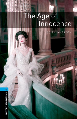 OBW LIBRARY 5: AGE OF INNOCENCE N/E - EDITH WHARTON