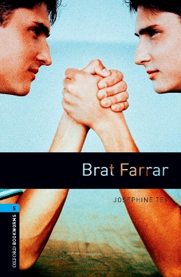 OBW LIBRARY 5: BRAT FARRAR - SPECIAL OFFER N/E - JOSEPHINE T