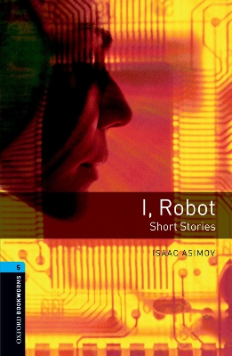 OBW LIBRARY 5: I ROBOT N/E - ISAAC ASIMOV-ROWENA AKINYEMI