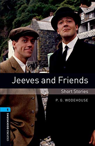 OBW LIBRARY 5: JEEVES AND FRIENDS SHORT STORIES N/E - WODEHO