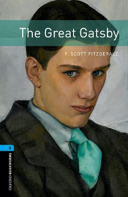 OBW LIBRARY 5: THE GREAT GATSBY N/E - F. SCOTT FITZGERALD