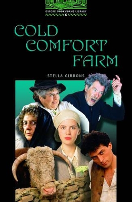 OBW LIBRARY 6: COLD COMFORT @ - SPECIAL OFFER @ - STELLA GIB