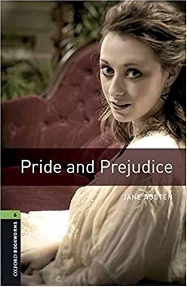 OBW LIBRARY 6: PRIDE AND PREJUDICE (+ DOWNLOADABLE AUDIO) -