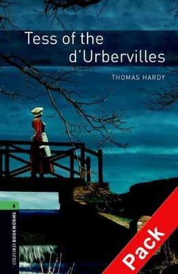 OBW LIBRARY 6: TESS OF THE DUBERVILLE (+ CD) N/E - THOMAS HA