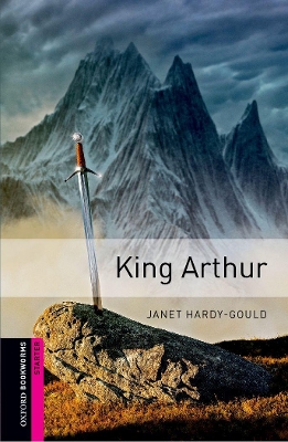 OBW LIBRARY STARTER: KING ARTHUR N/E - JANET HARDY-GOULD