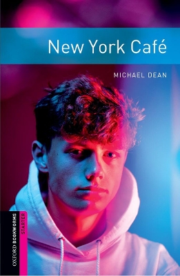 OBW LIBRARY STARTER: NEW YORK CAFE N/E - SPECIAL OFFER N/E -