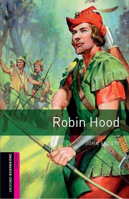 OBW-LIBRARY-STARTER-ROBIN-HOOD-NE-JOHN-ESCOTT.jpg OBW LIBRARY STARTER: ROBIN HOOD N/E - JOHN ESCOTT