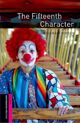 OBW LIBRARY STARTER: THE FIFTEENTH CHARACTER N/E - SPECIAL O
