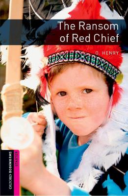 OBW-LIBRARY-STARTER-THE-RANSOM-OF-RED-CHIEF-NE-SPECIAL-O.jpg OBW LIBRARY STARTER: THE RANSOM OF RED CHIEF N/E - SPECIAL O