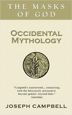 OCCIDENTAL MYTHOLOGY TPB - JOSEPH CAMPBELL